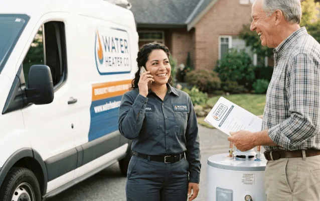 Water Heater Repair Talisheek, LA FAQs